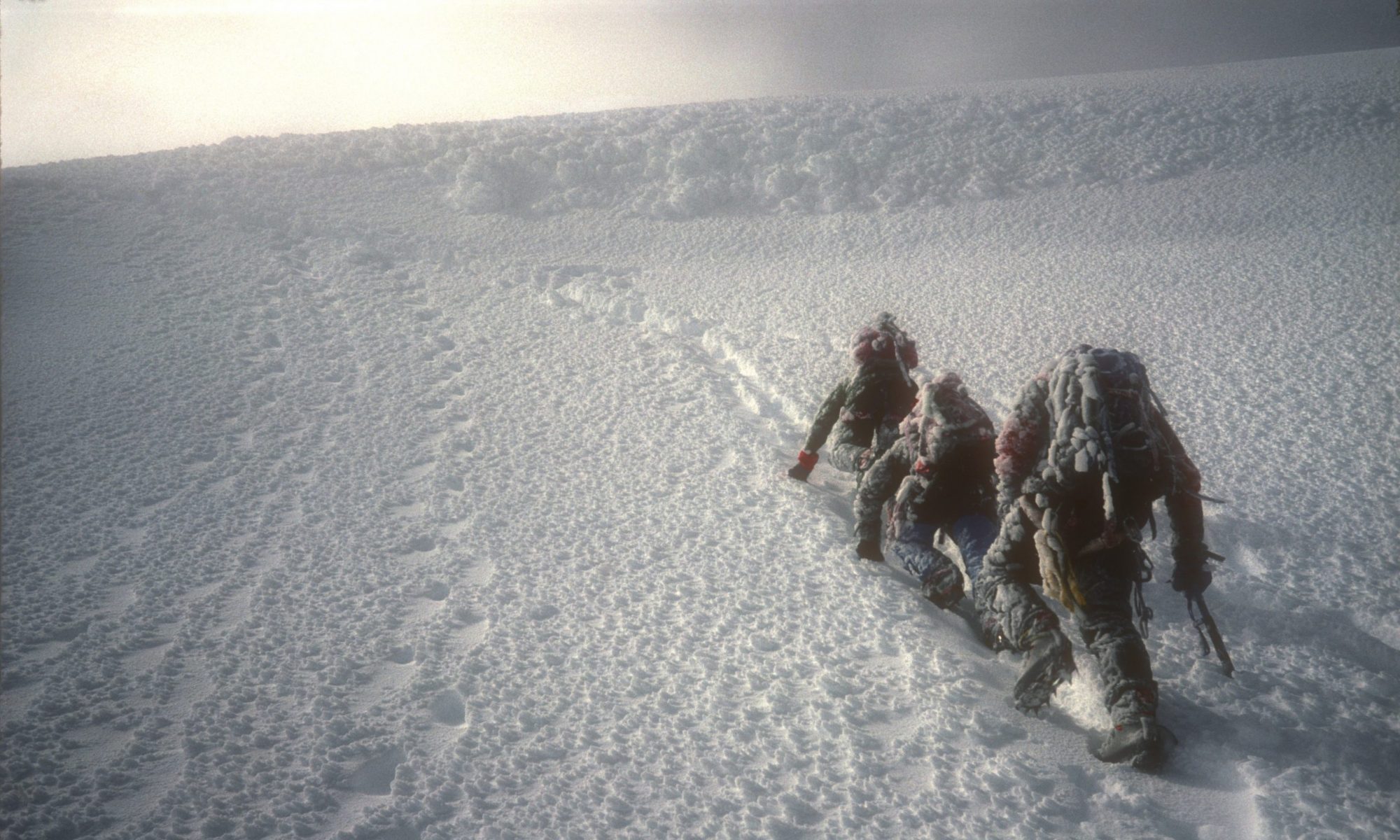 Norman Croucher – mountaineer – public speaker